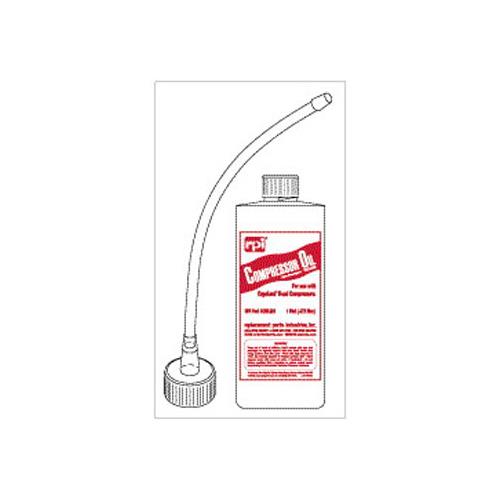 Air Techniques 60051 Compressor Oil 1 Pint Bottle Air Techniques 60051 Compressor Oil 1 Pint Bottle